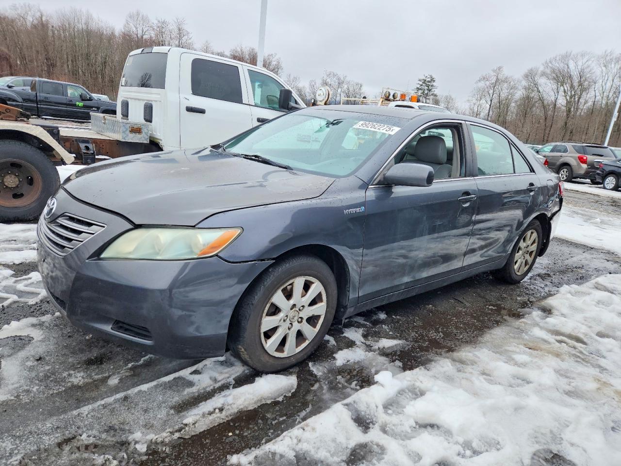 2007 TOYOTA CAMRY