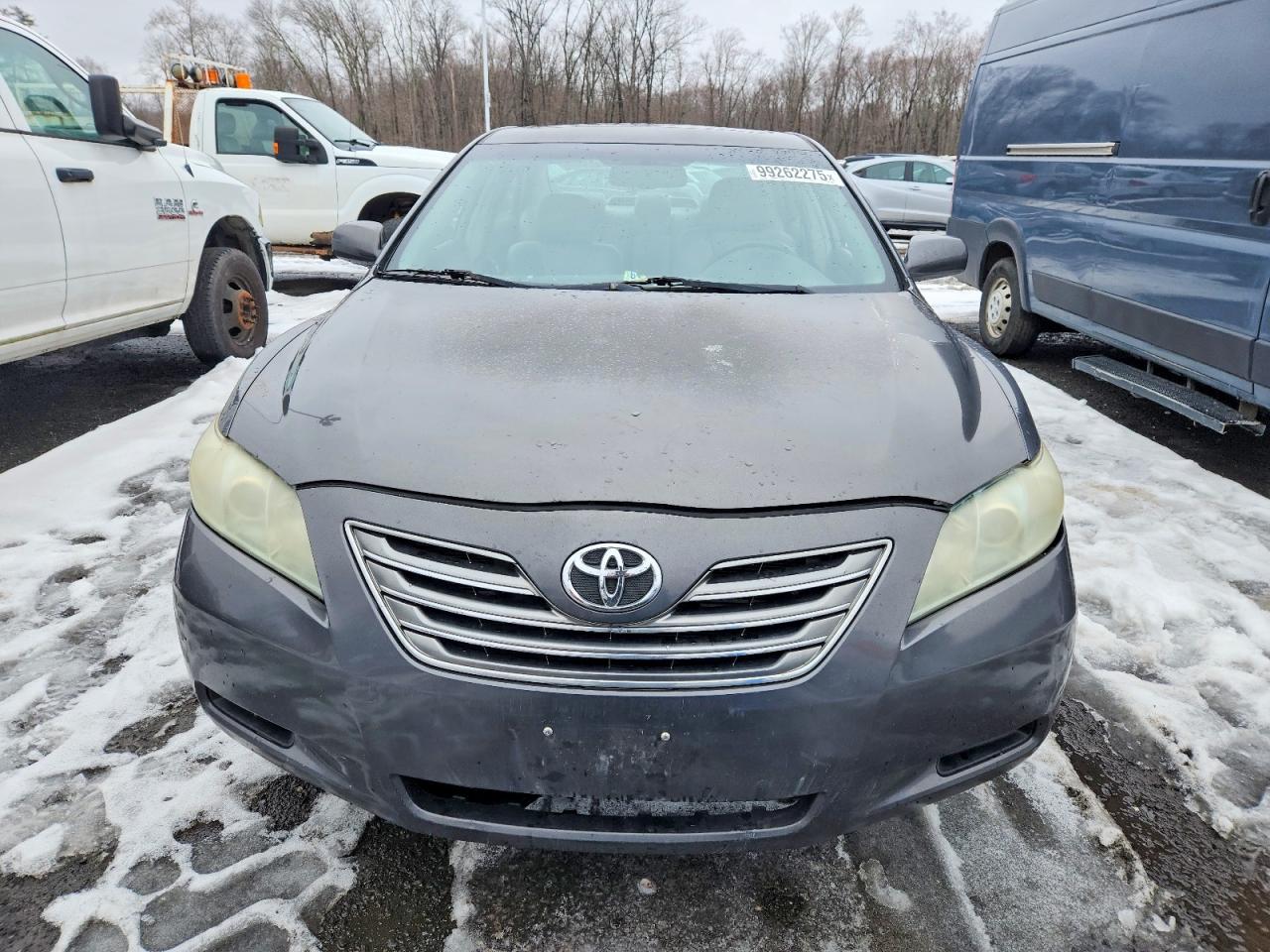 2007 TOYOTA CAMRY HYBRID photo 5