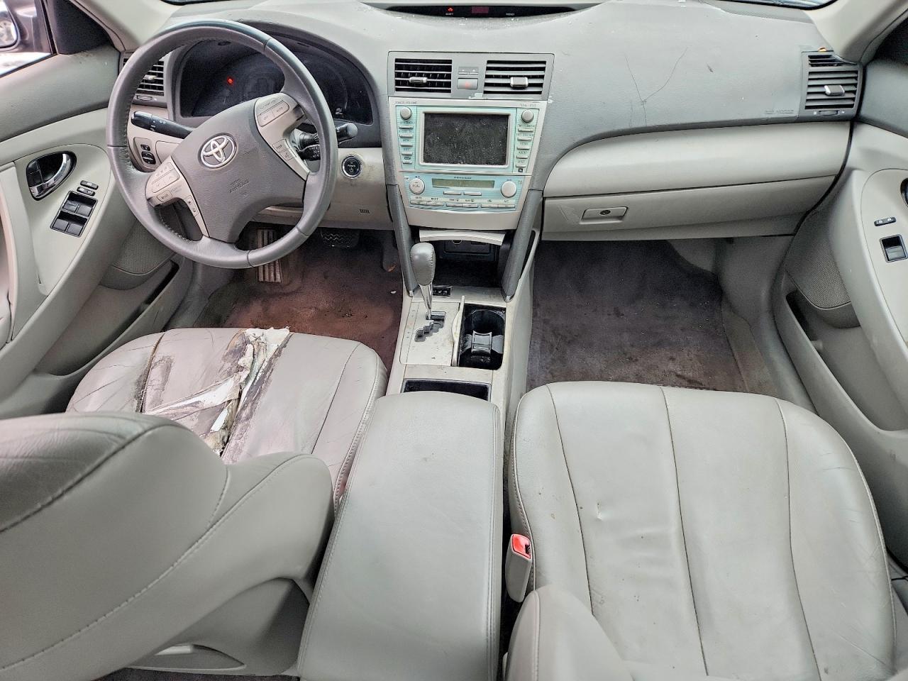 2007 TOYOTA CAMRY HYBRID photo 8