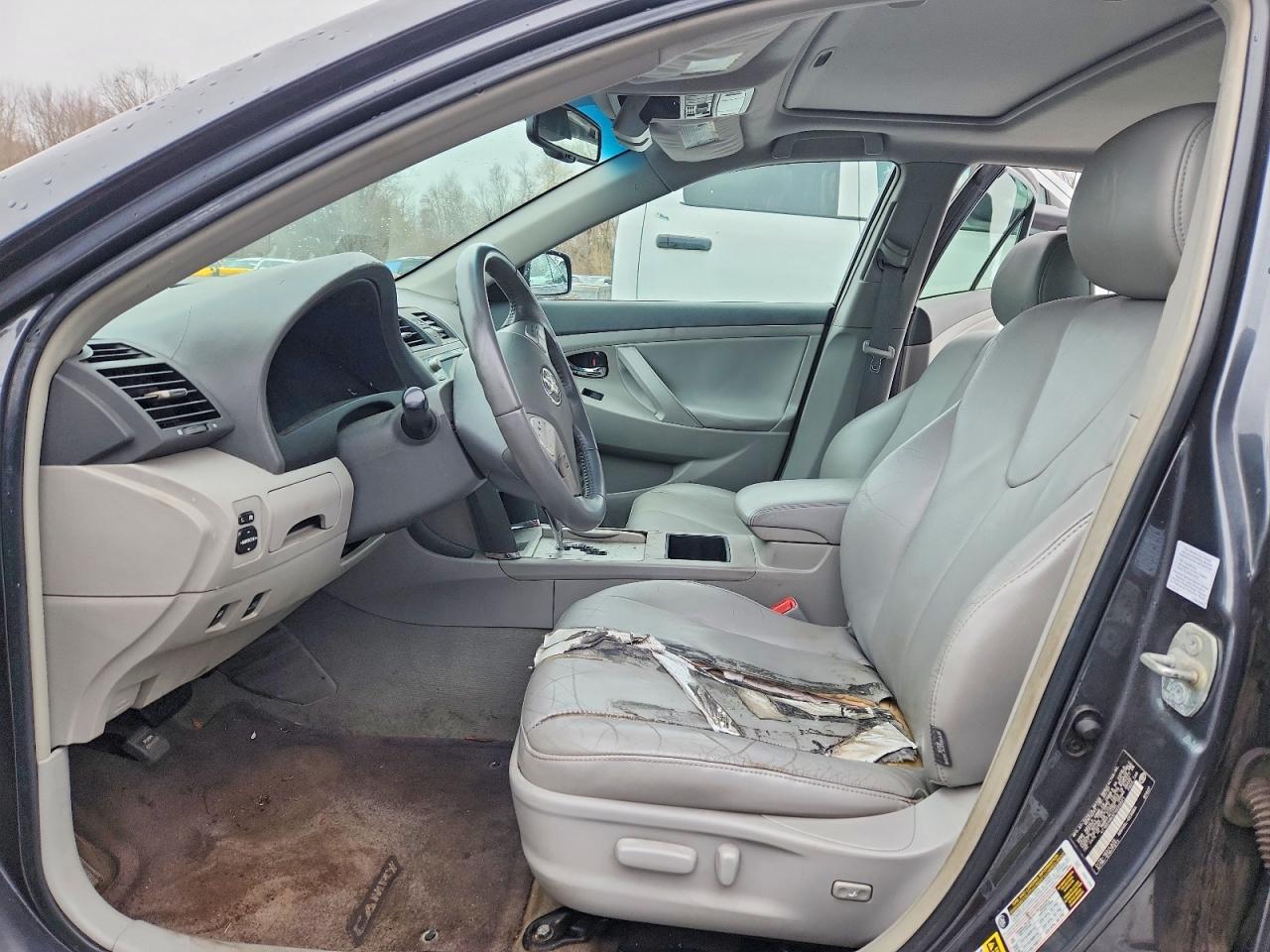 2007 TOYOTA CAMRY HYBRID photo 7