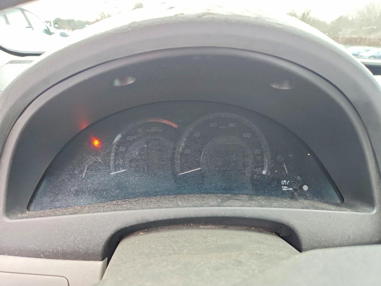2007 TOYOTA CAMRY HYBRID photo 9