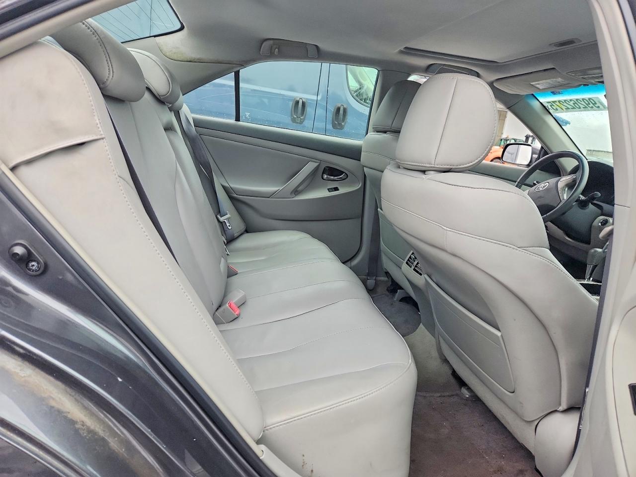 2007 TOYOTA CAMRY HYBRID photo 10