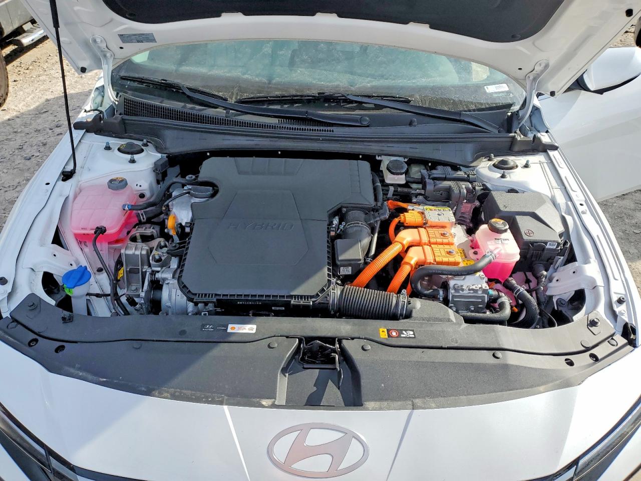 2025 HYUNDAI ELANTRA LIMITED photo 11