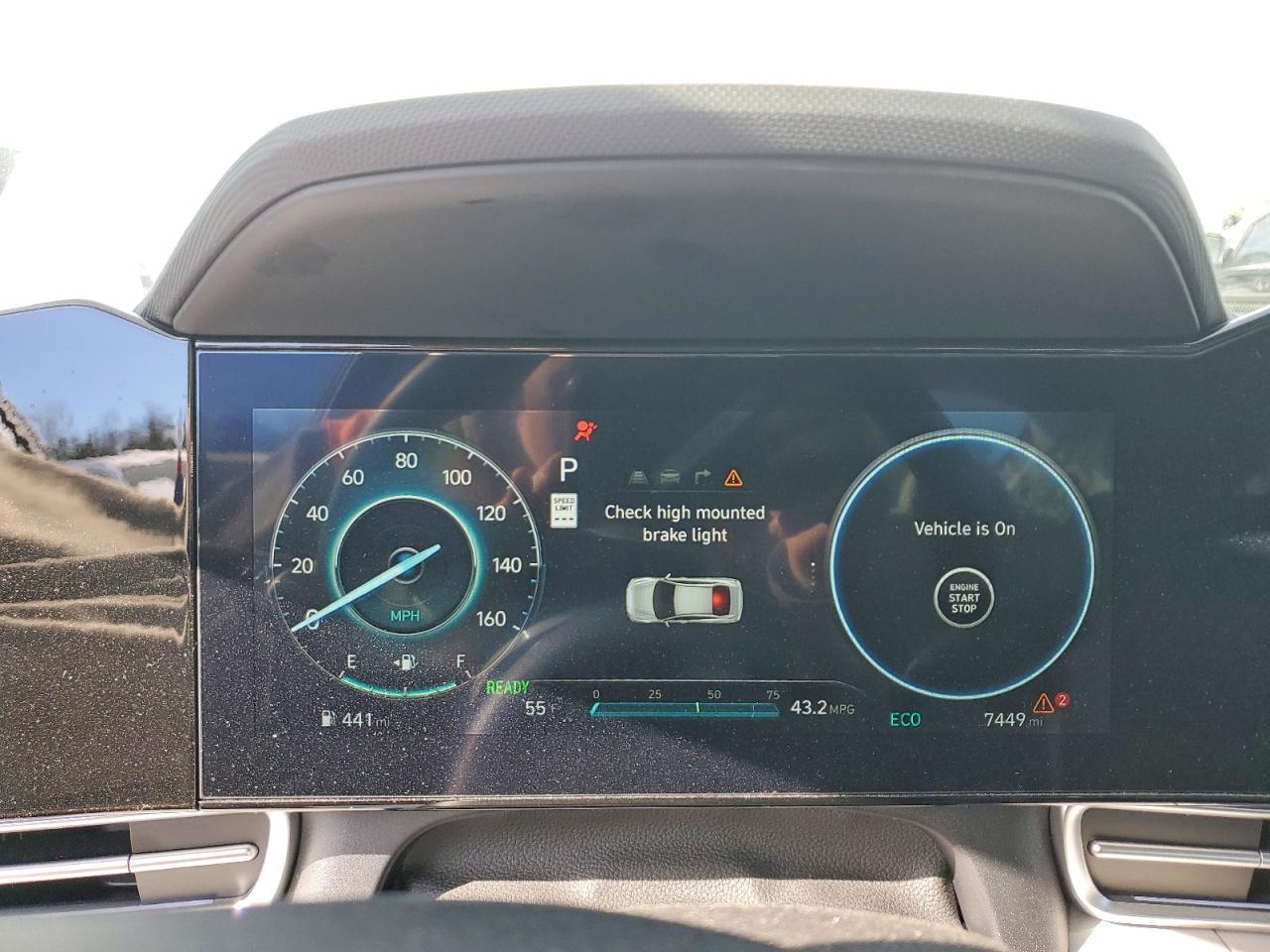 2025 HYUNDAI ELANTRA LIMITED photo 9