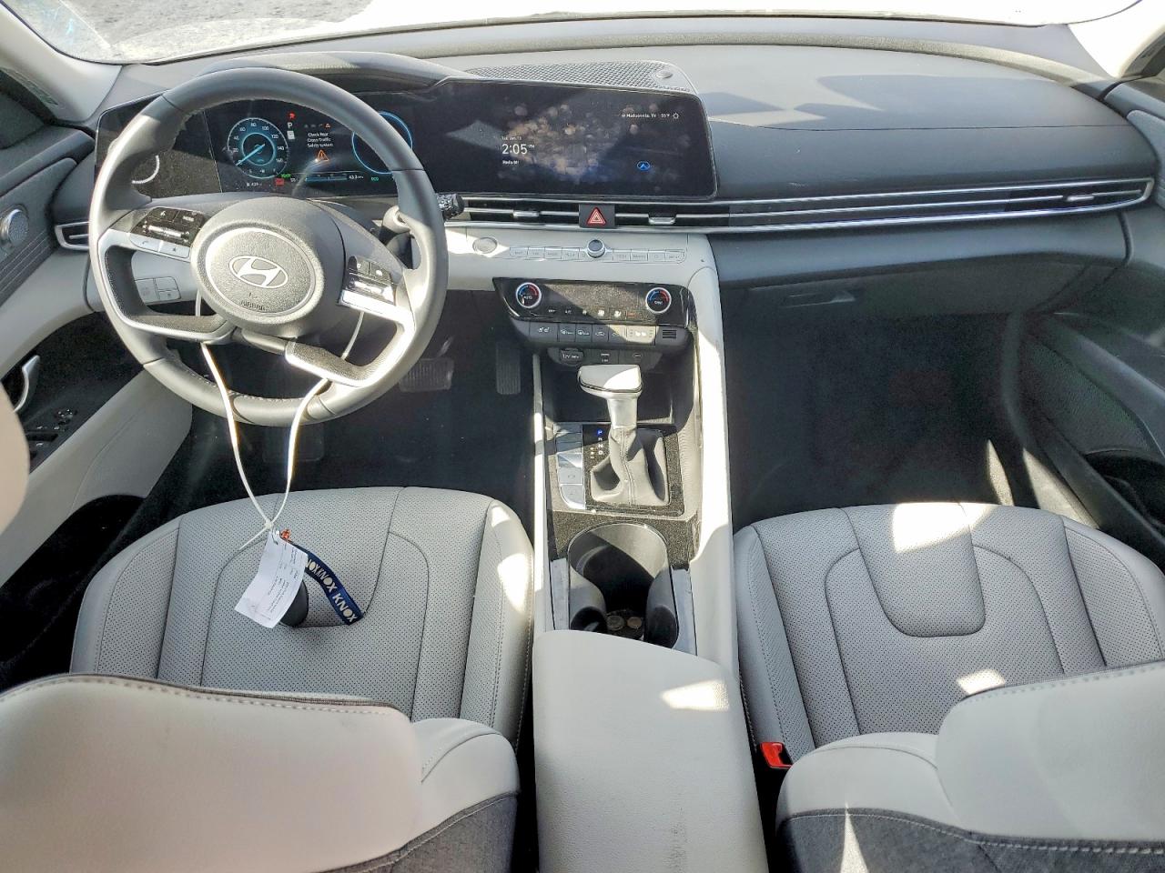 2025 HYUNDAI ELANTRA LIMITED photo 8