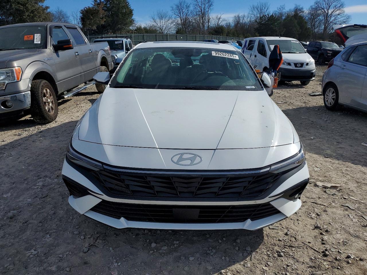 2025 HYUNDAI ELANTRA LIMITED photo 5