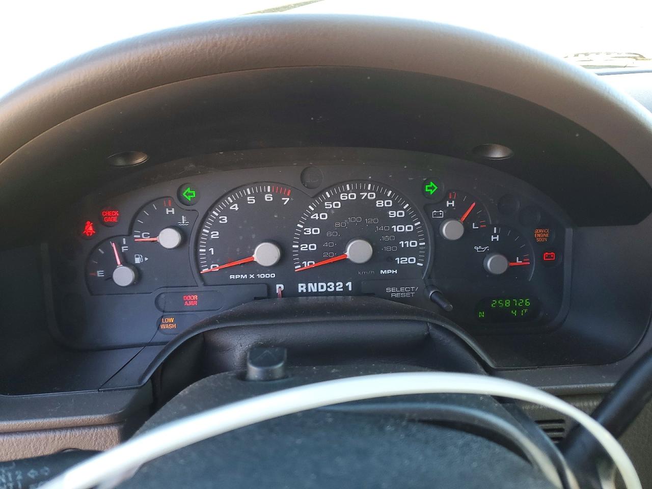 2003 FORD EXPLORER XLT photo 9