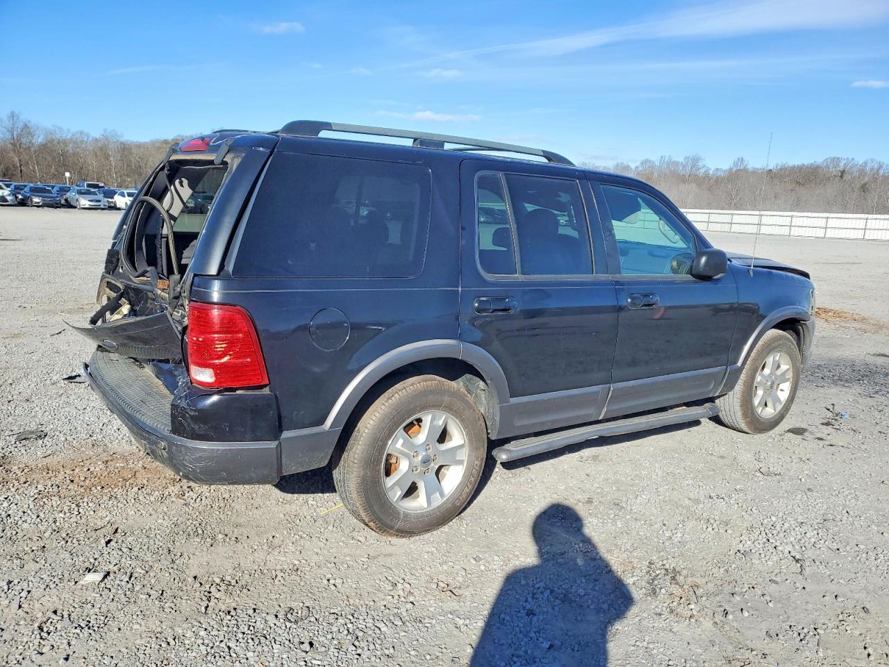 2003 FORD EXPLORER XLT photo 3