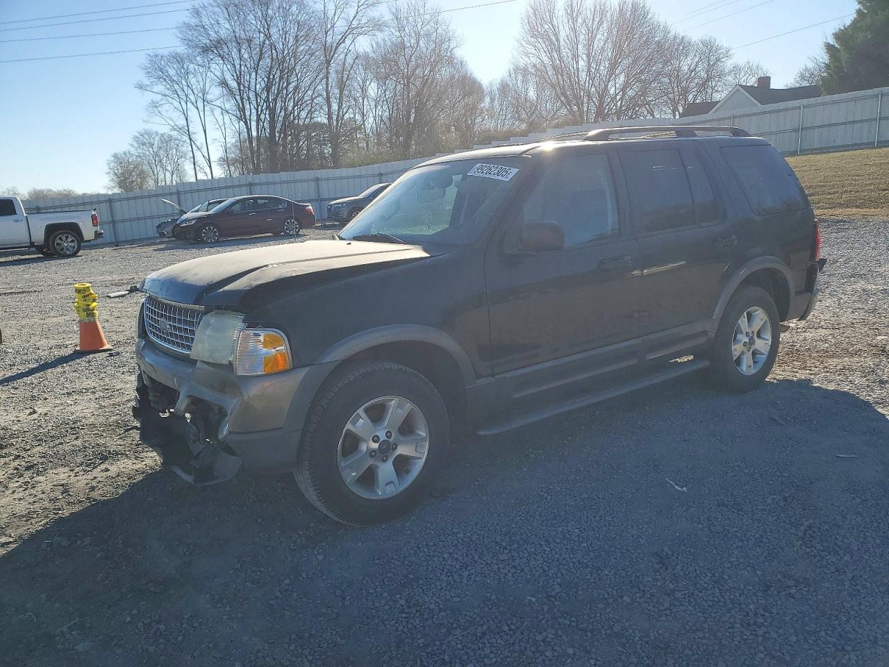 2003 FORD EXPLORER