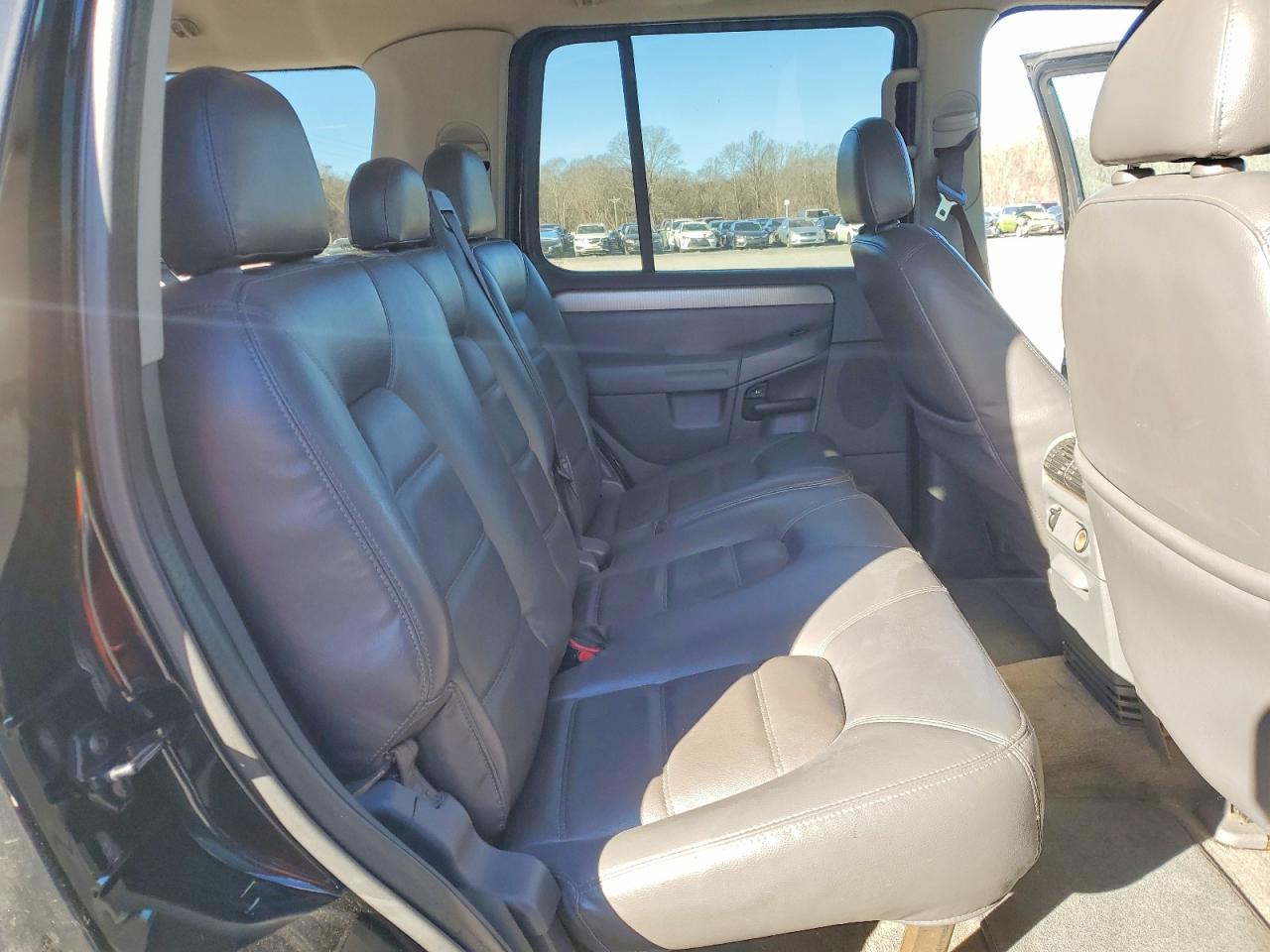 2003 FORD EXPLORER XLT photo 11