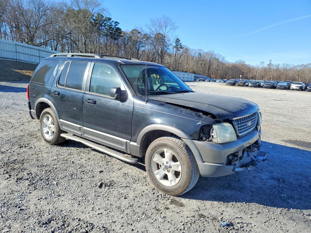 2003 FORD EXPLORER XLT photo 4