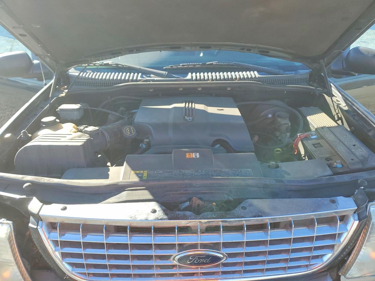 2003 FORD EXPLORER XLT photo 12