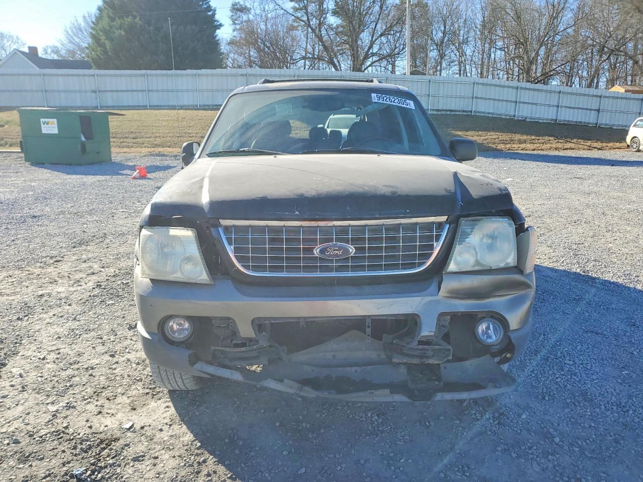 2003 FORD EXPLORER XLT photo 5