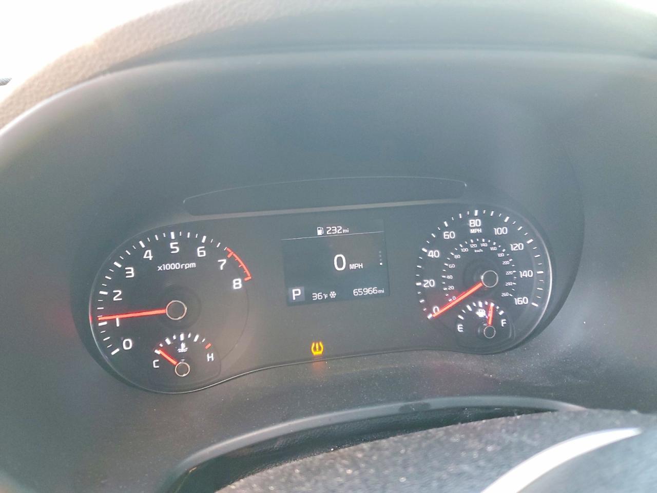 2020 KIA SOUL LX photo 9