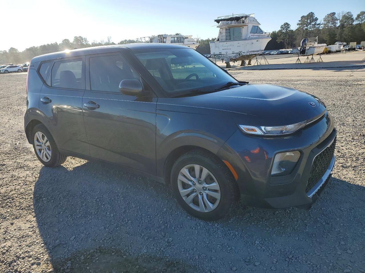 2020 KIA SOUL LX photo 4
