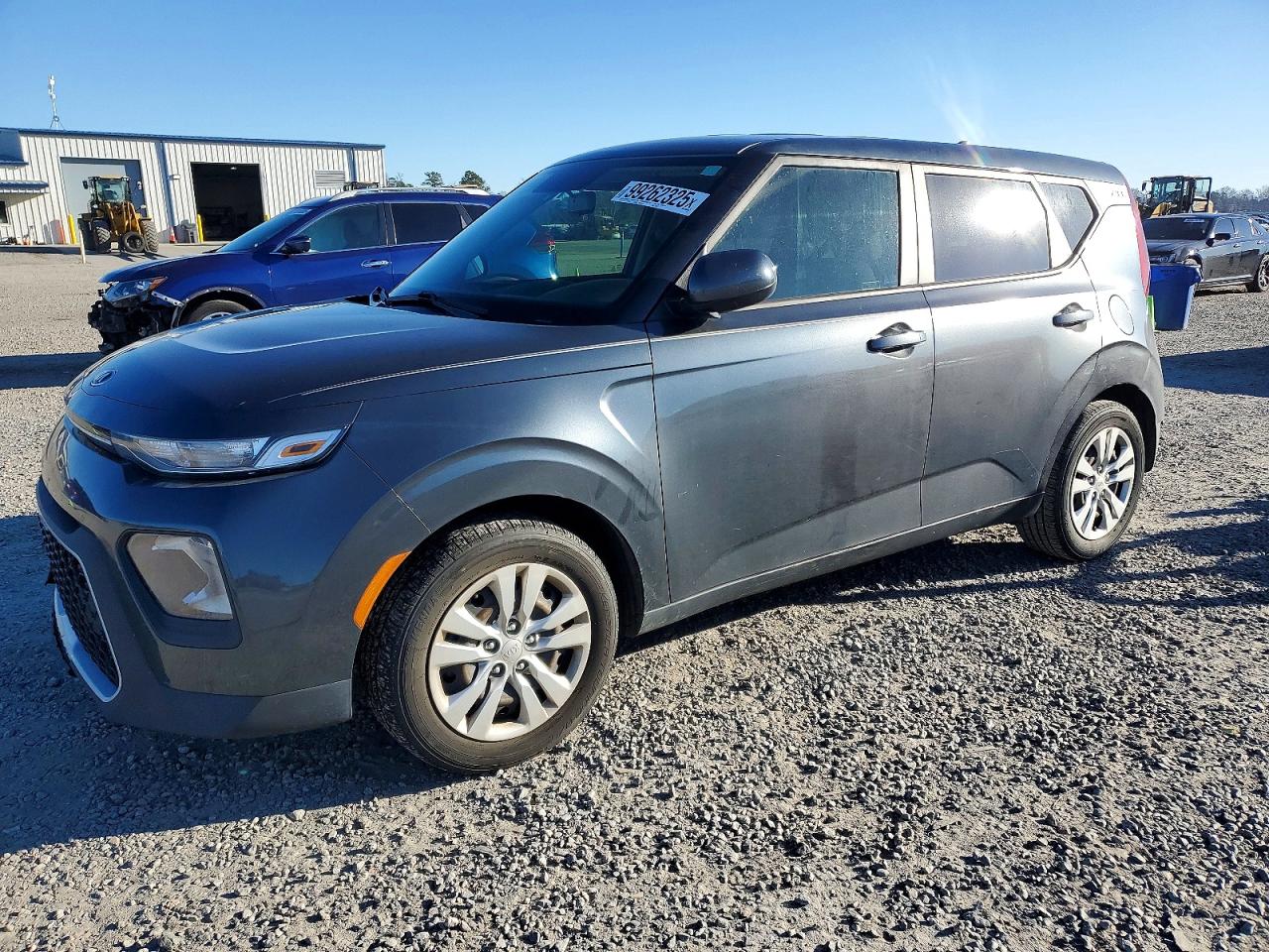 2020 KIA SOUL