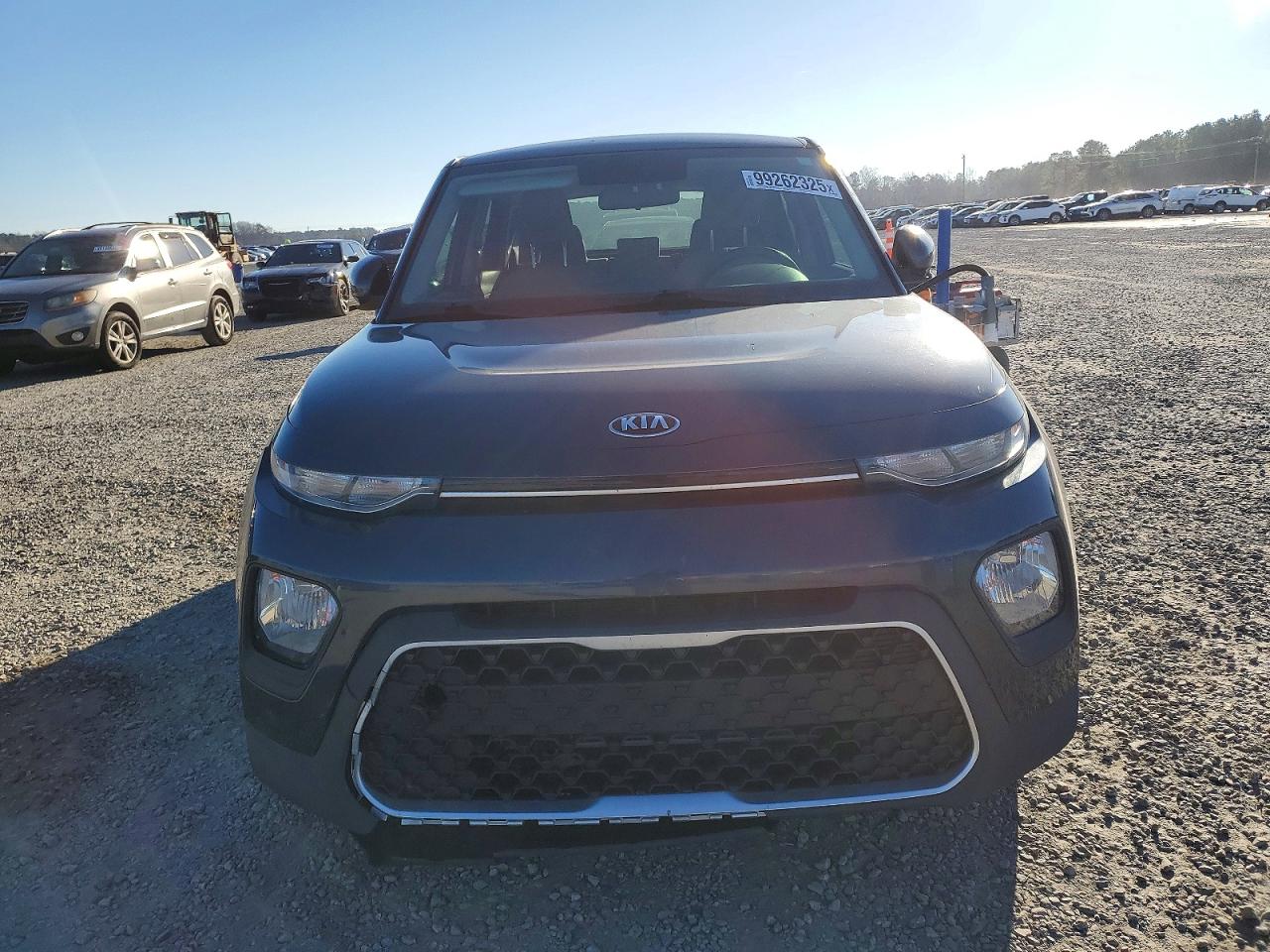 2020 KIA SOUL LX photo 5