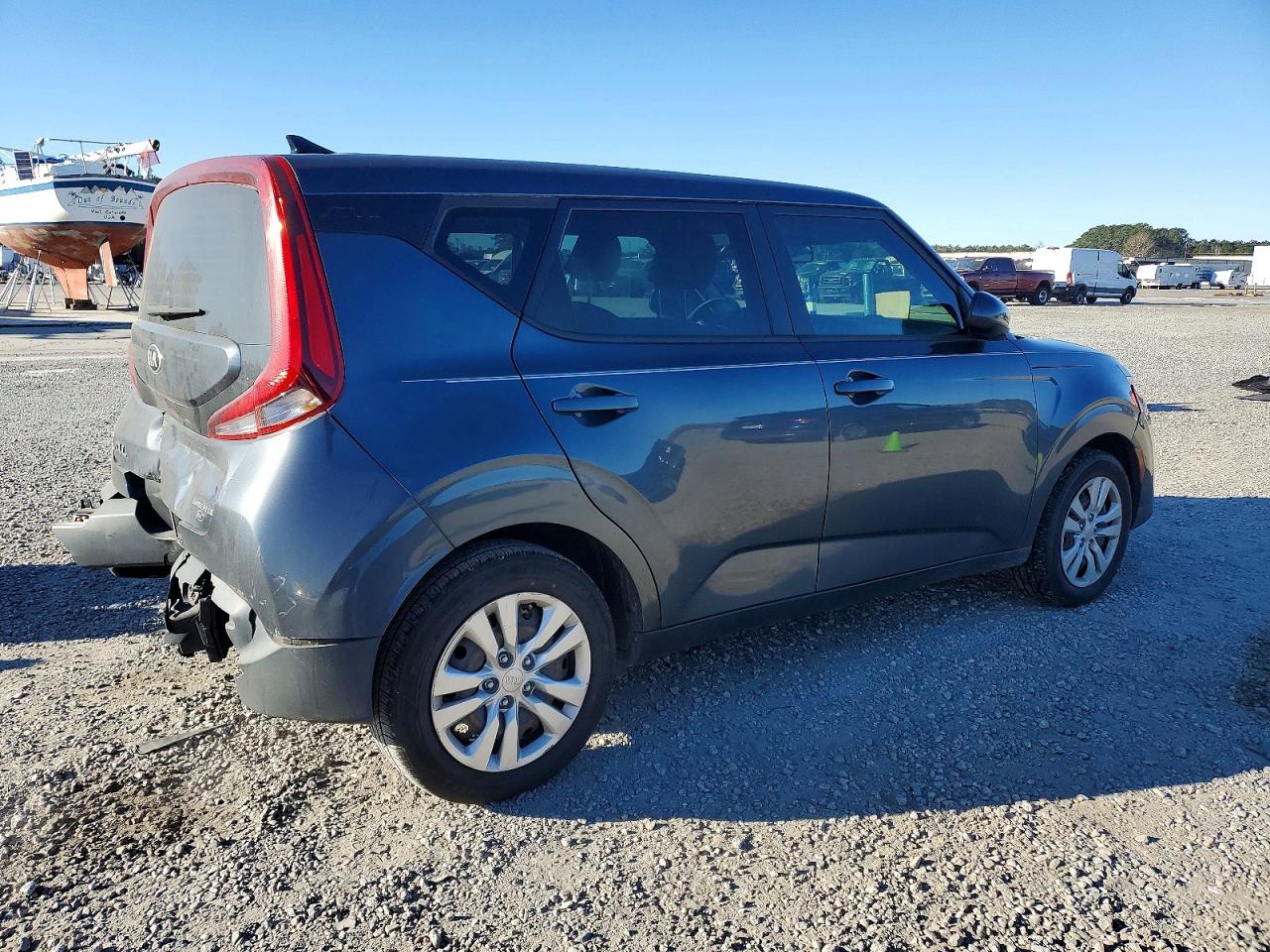 2020 KIA SOUL LX photo 3