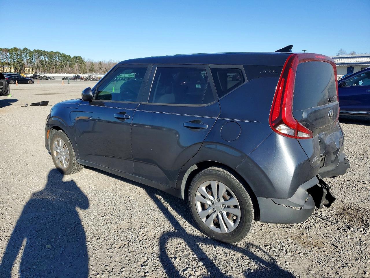 2020 KIA SOUL LX photo 2