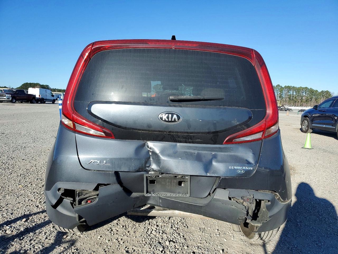 2020 KIA SOUL LX photo 6