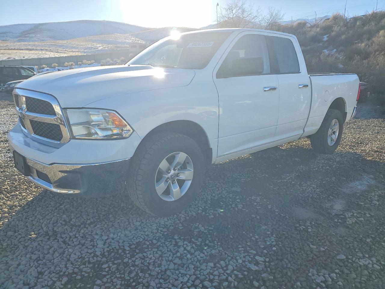 2014 RAM 1500