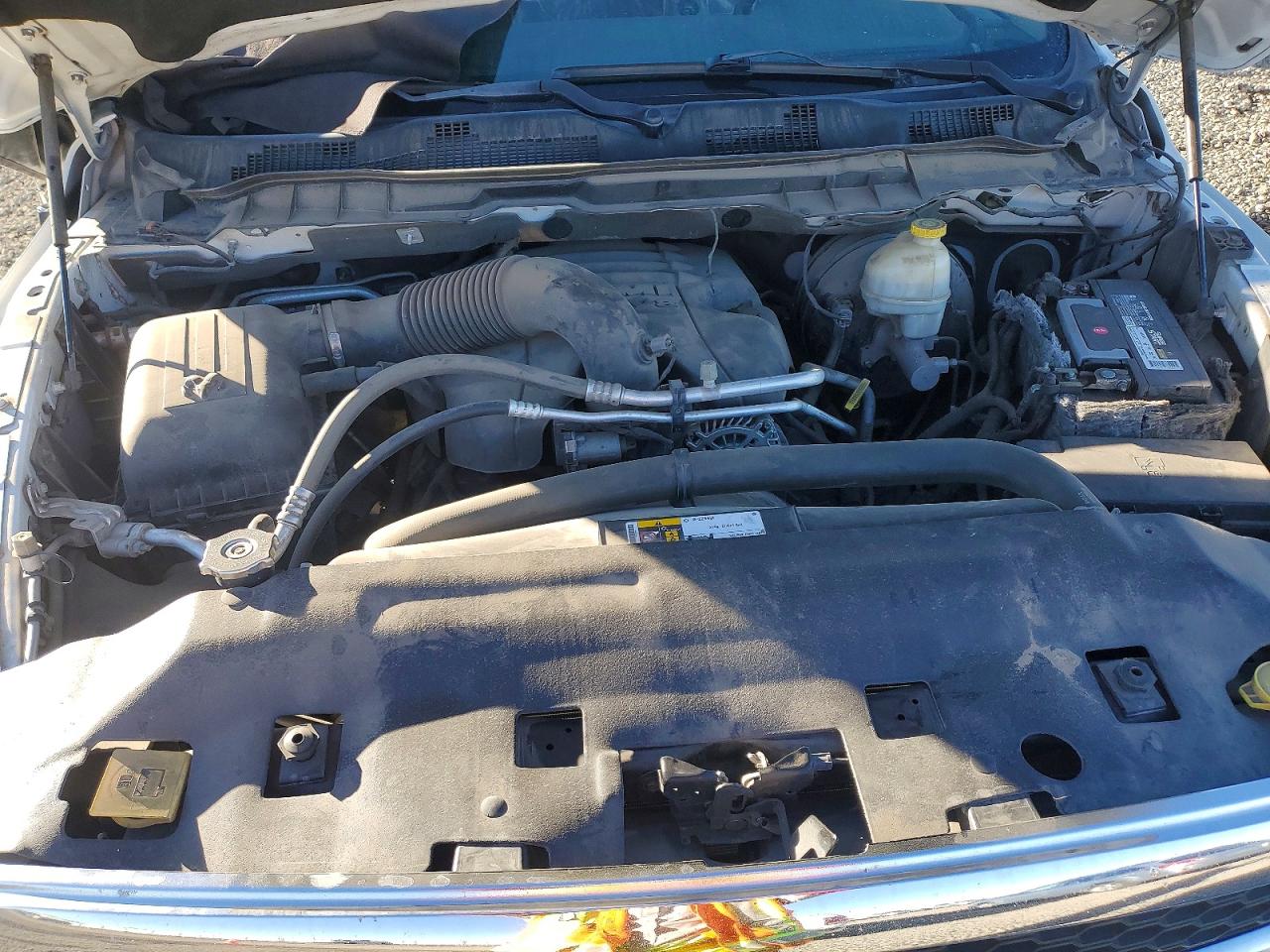 2014 RAM 1500 SLT photo 31