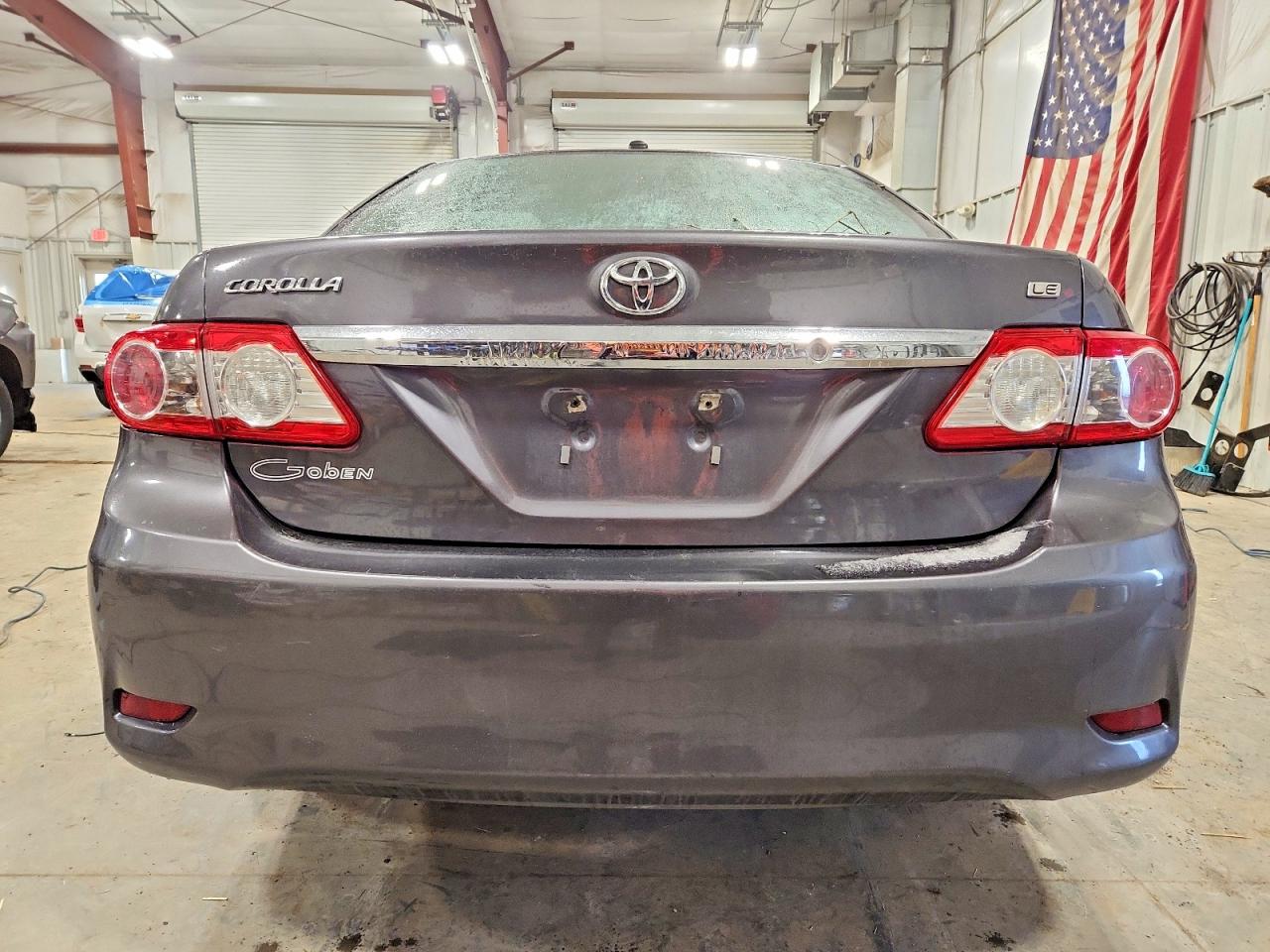 2013 TOYOTA COROLLA BASE photo 6