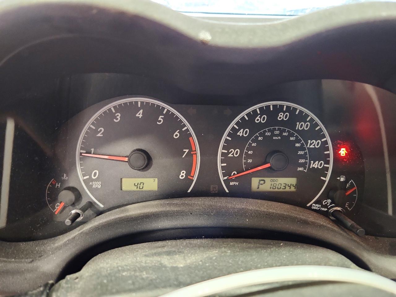 2013 TOYOTA COROLLA BASE photo 9