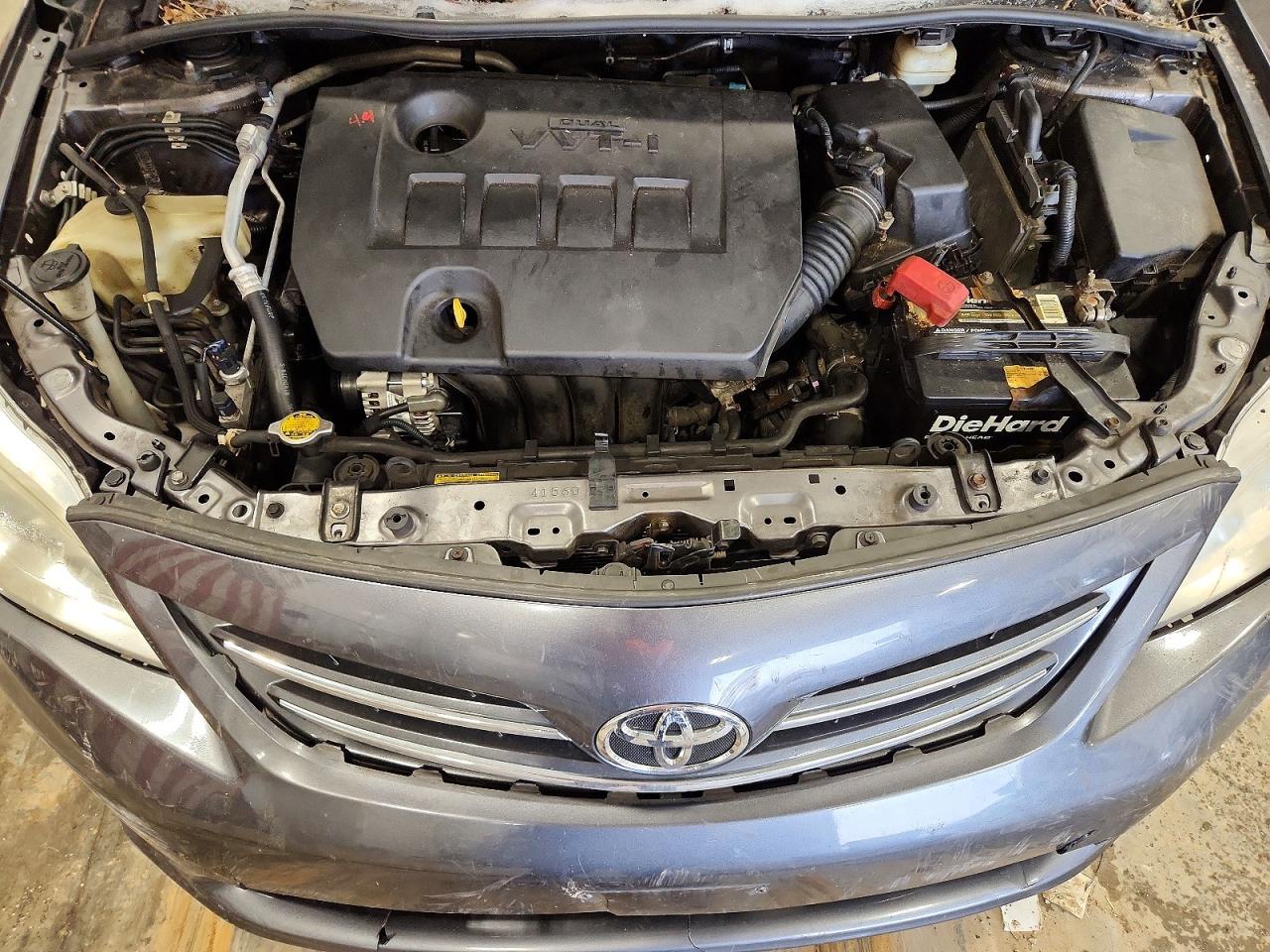 2013 TOYOTA COROLLA BASE photo 11