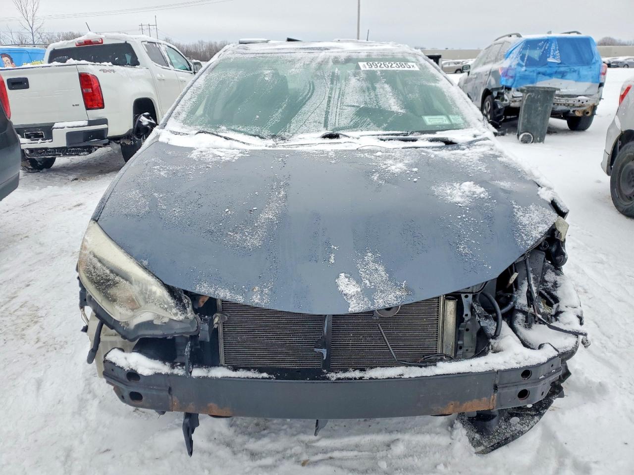 2016 TOYOTA COROLLA L photo 5