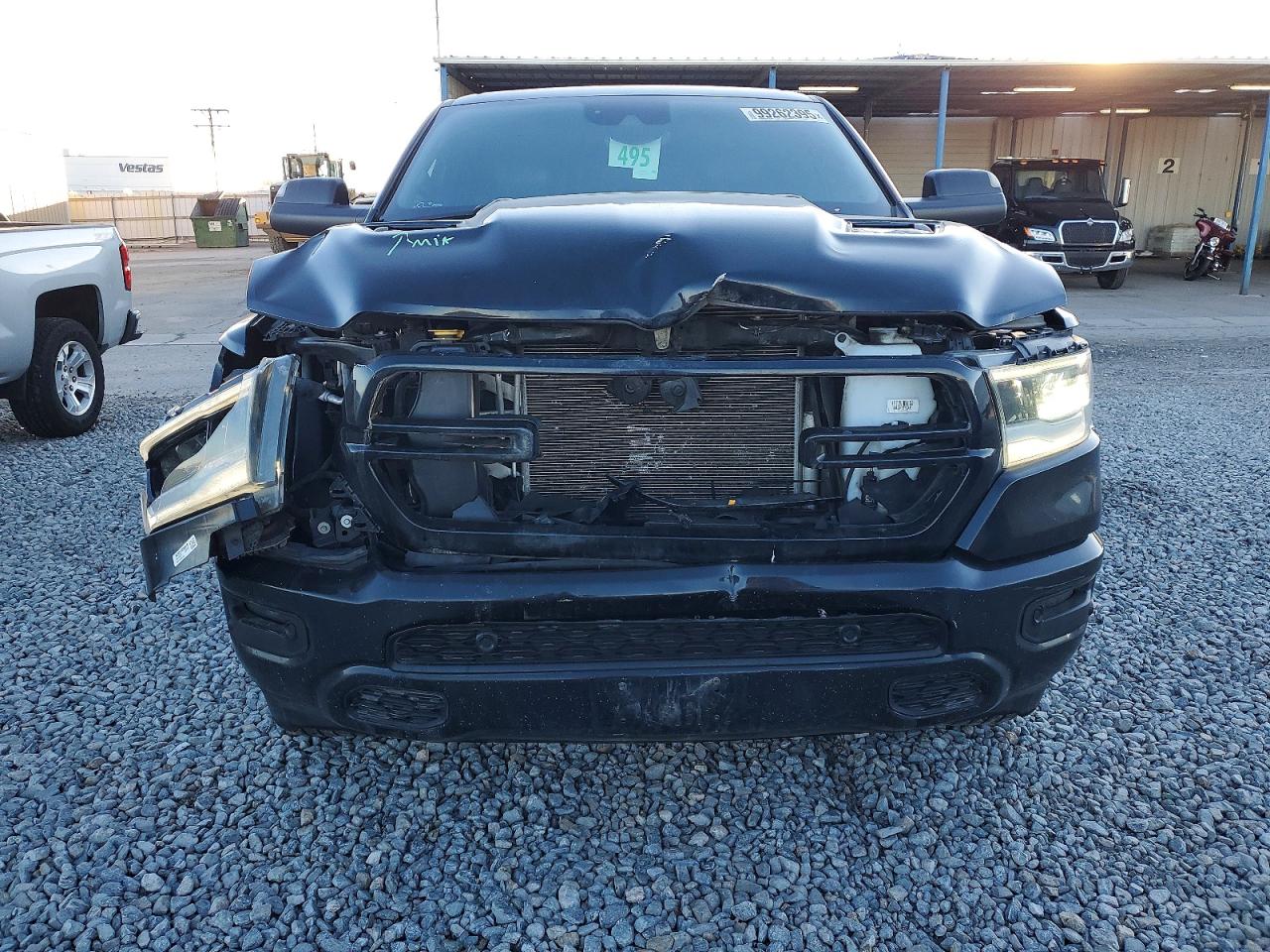 2019 RAM 1500 REBEL photo 5