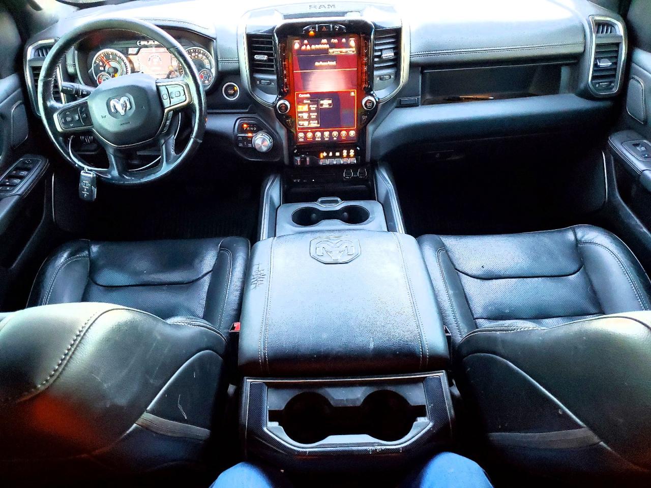 2019 RAM 1500 REBEL photo 8
