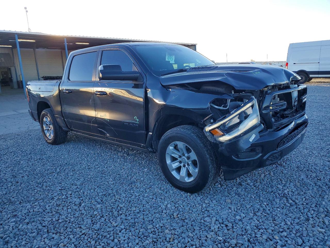 2019 RAM 1500 REBEL photo 4