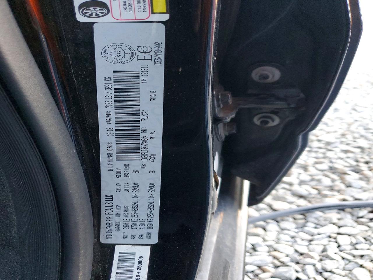 2019 RAM 1500 REBEL photo 12