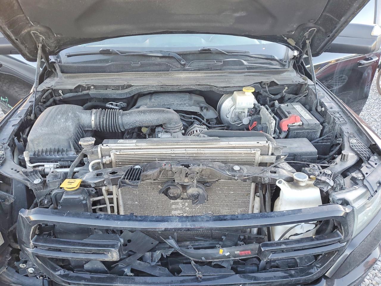 2019 RAM 1500 REBEL photo 11