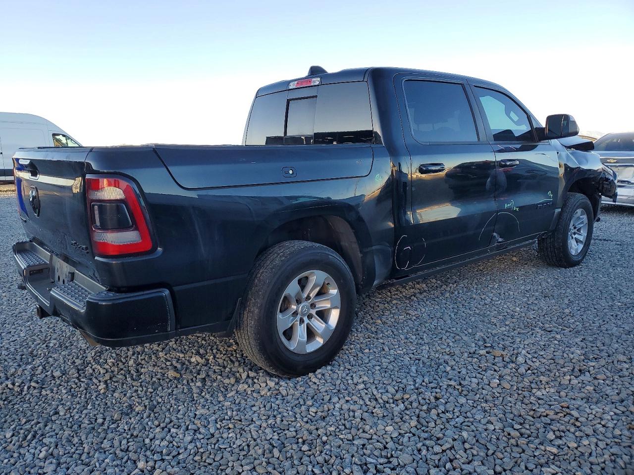 2019 RAM 1500 REBEL photo 3