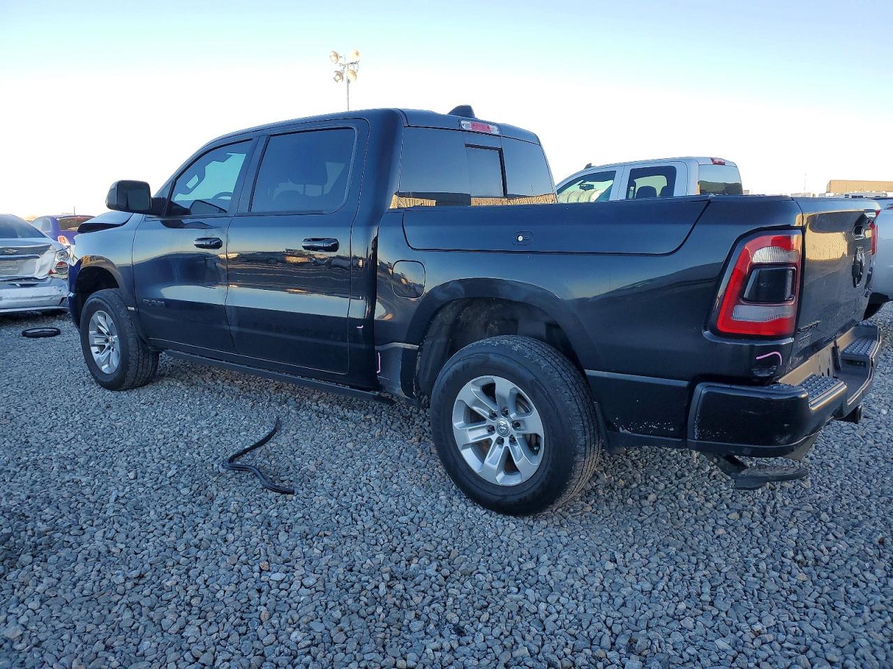 2019 RAM 1500 REBEL photo 2