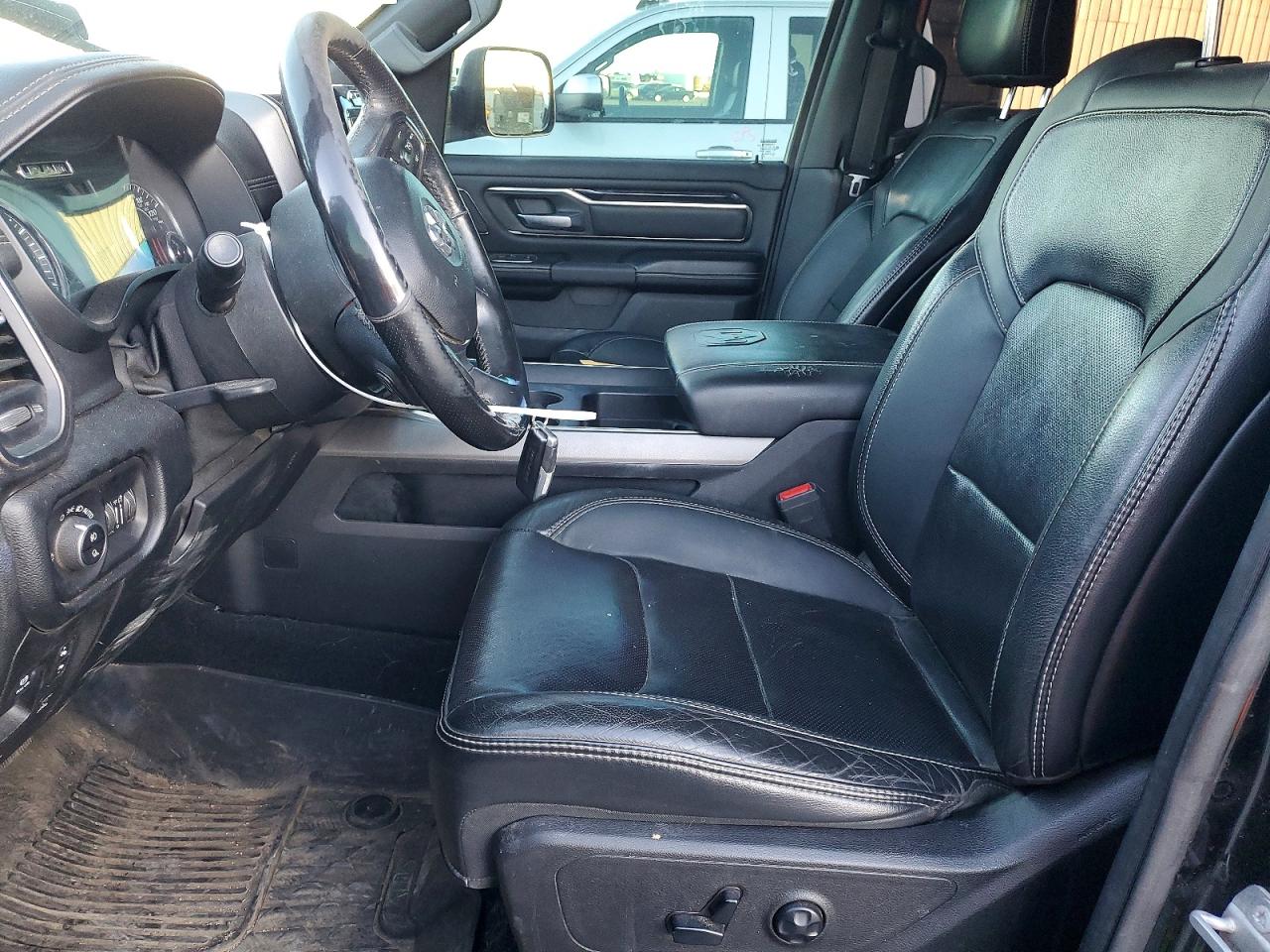 2019 RAM 1500 REBEL photo 7