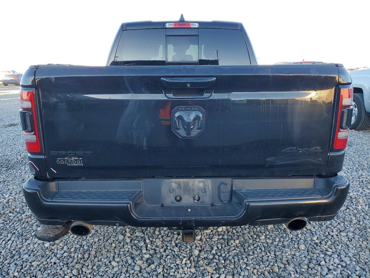 2019 RAM 1500 REBEL photo 6