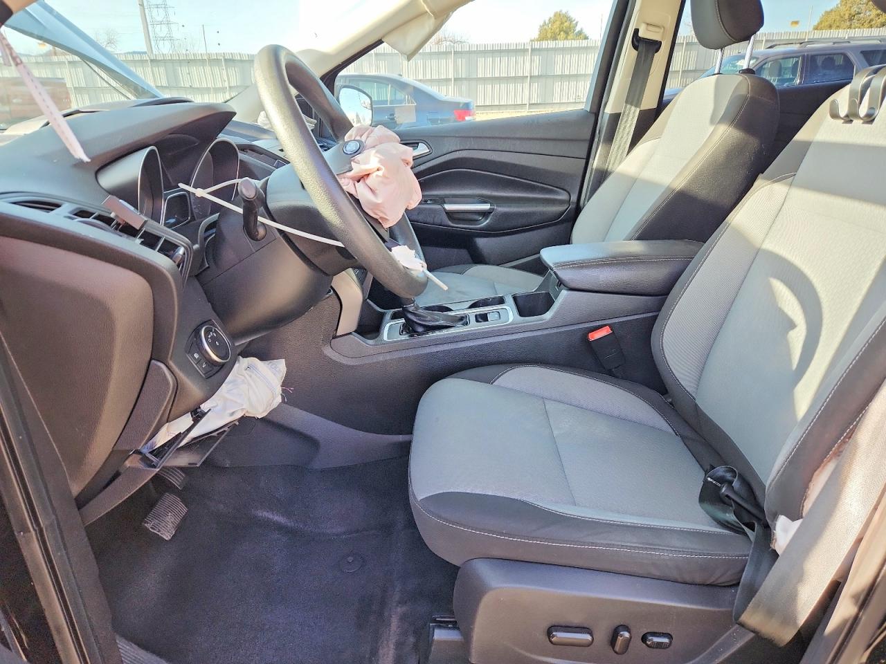 2018 FORD ESCAPE SE photo 13