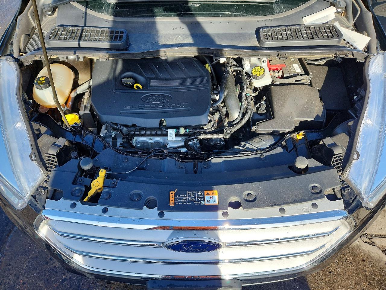 2018 FORD ESCAPE SE photo 23