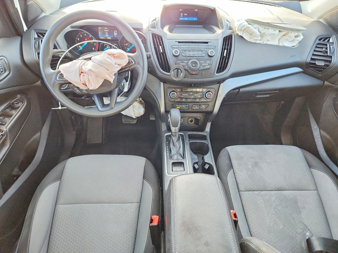 2018 FORD ESCAPE SE photo 15