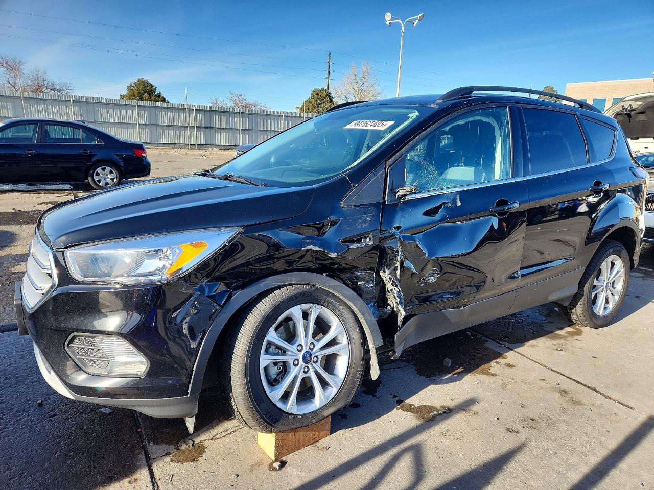 2018 FORD ESCAPE