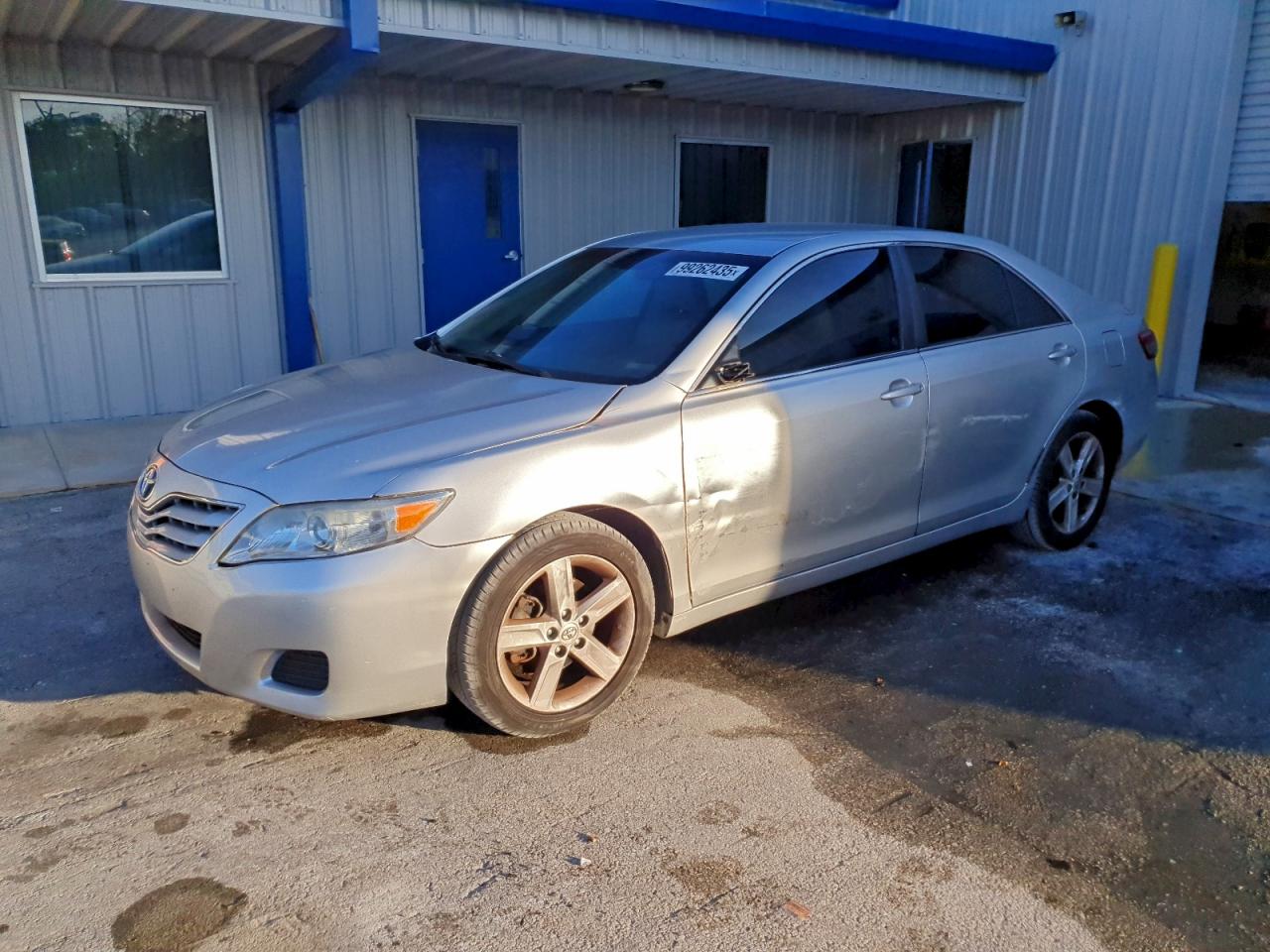 2010 TOYOTA CAMRY