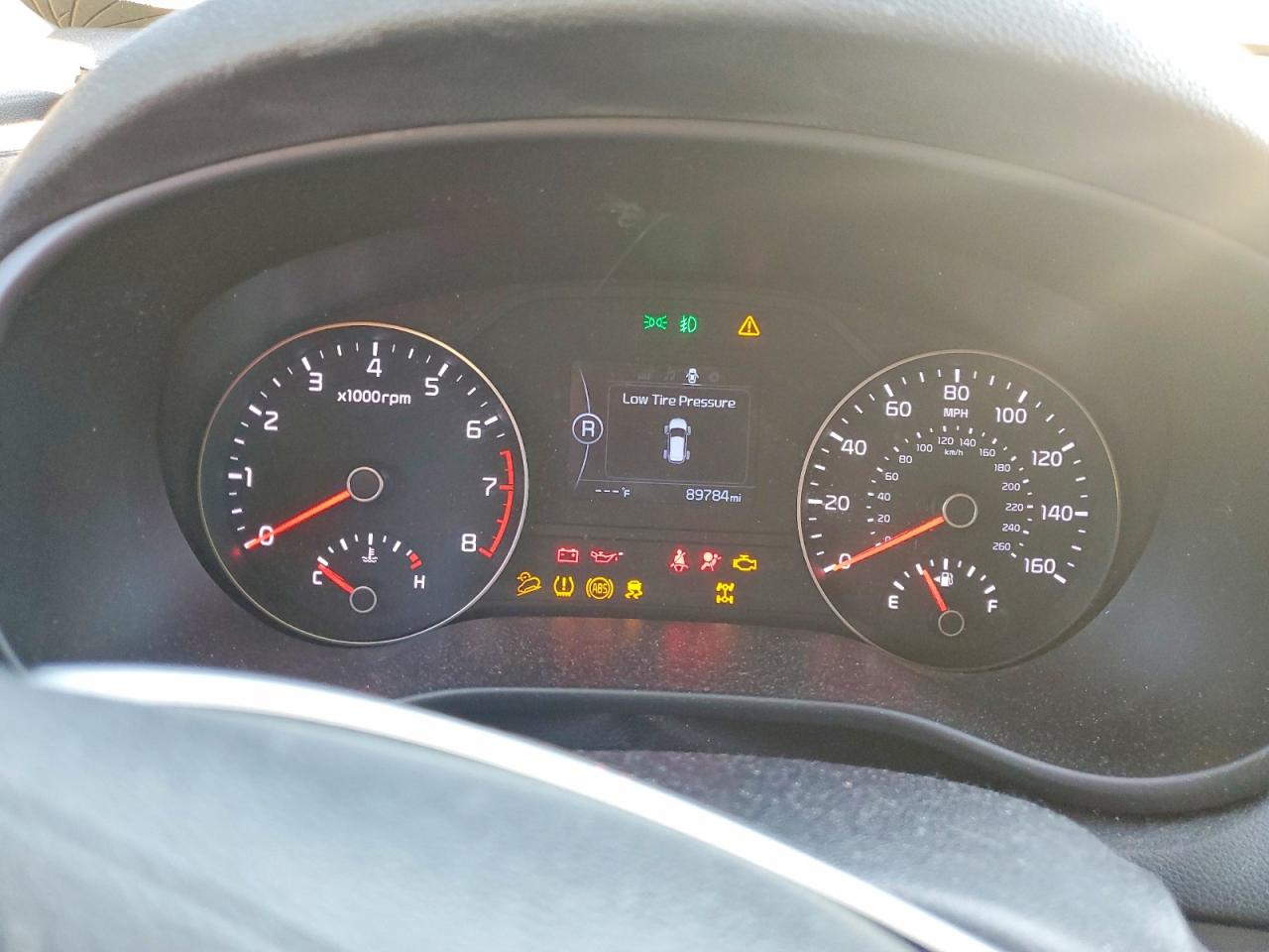 2018 KIA SPORTAGE LX photo 9