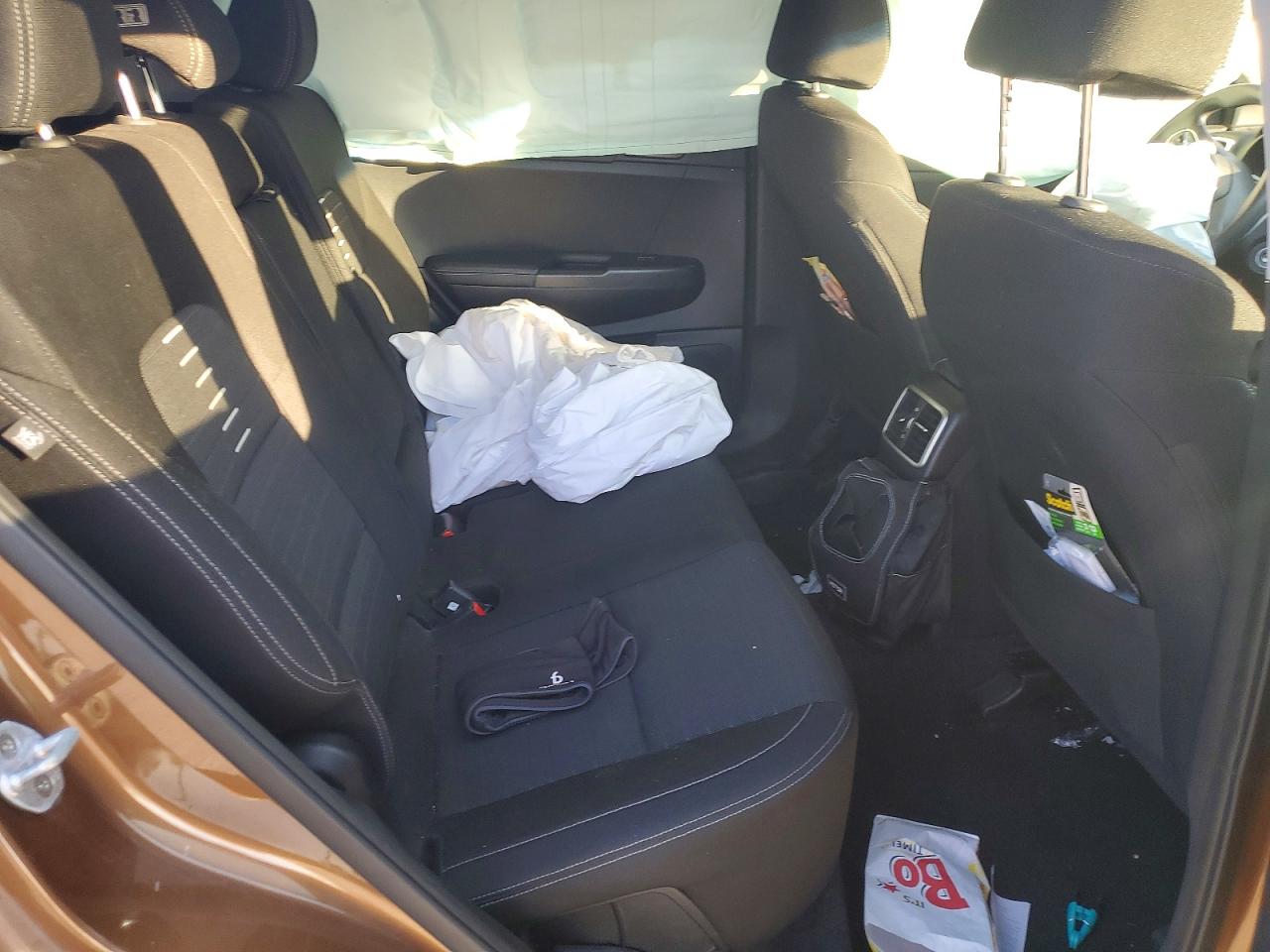 2018 KIA SPORTAGE LX photo 11