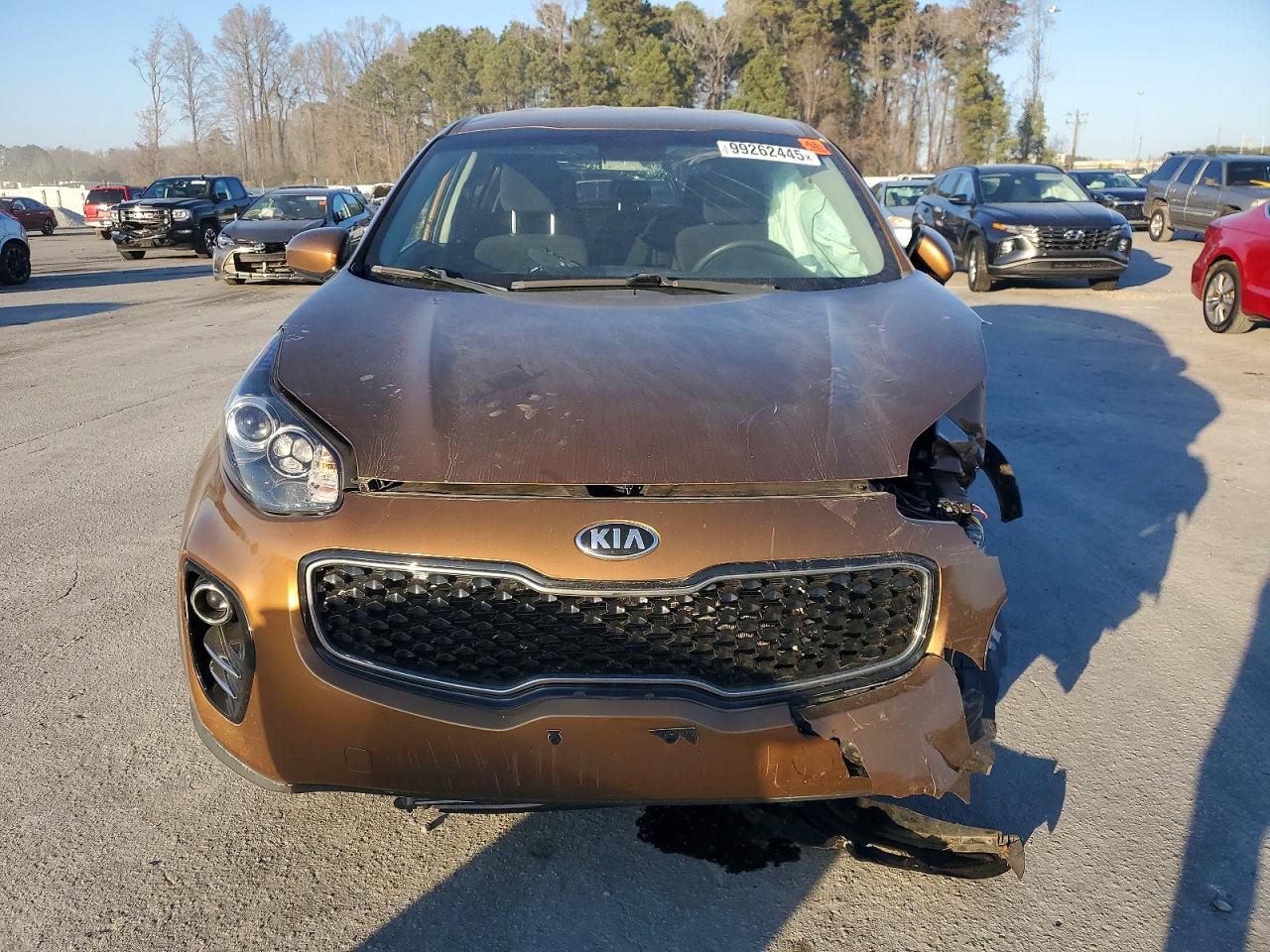 2018 KIA SPORTAGE LX photo 5