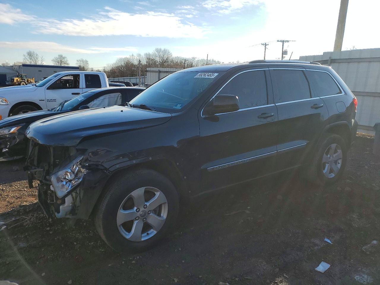 2012 JEEP GRAND CHEROKEE