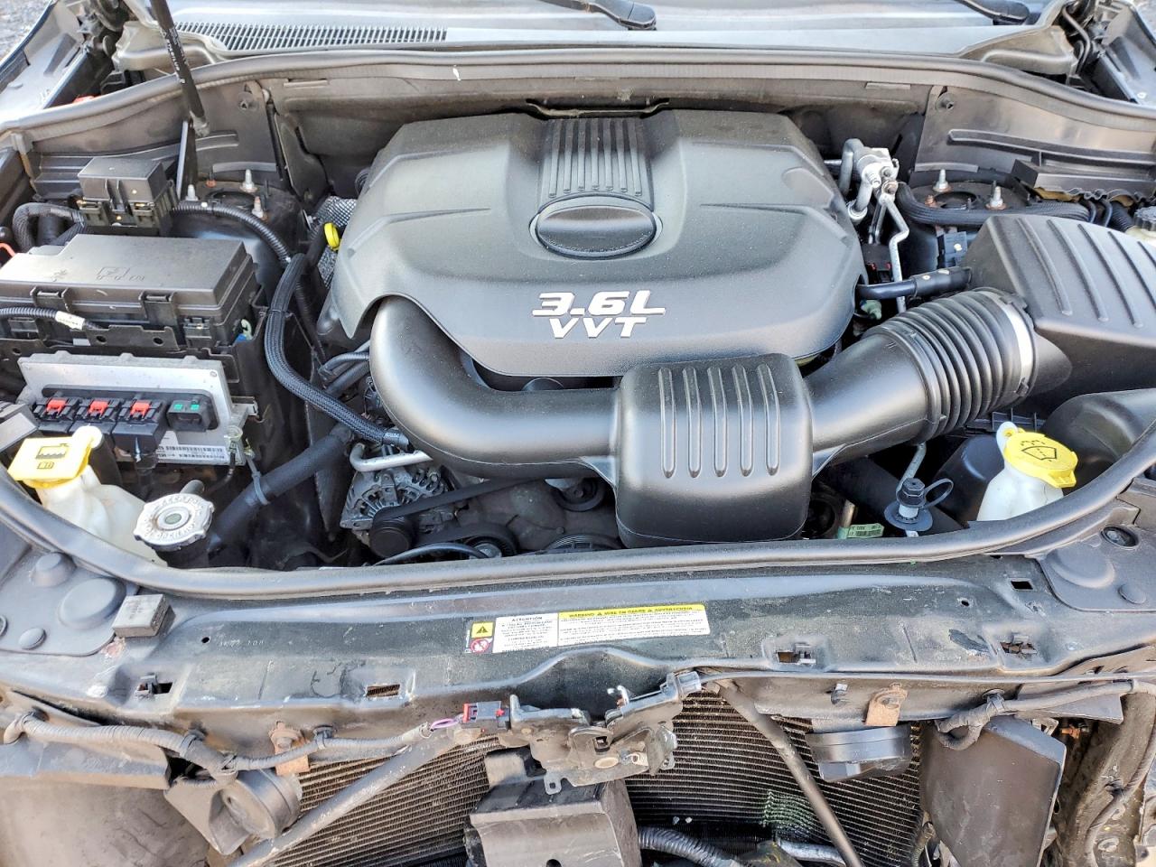 2012 JEEP GRAND CHEROKEE LAREDO photo 23