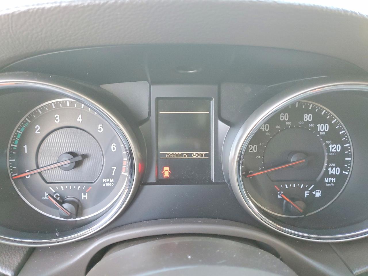 2012 JEEP GRAND CHEROKEE LAREDO photo 17